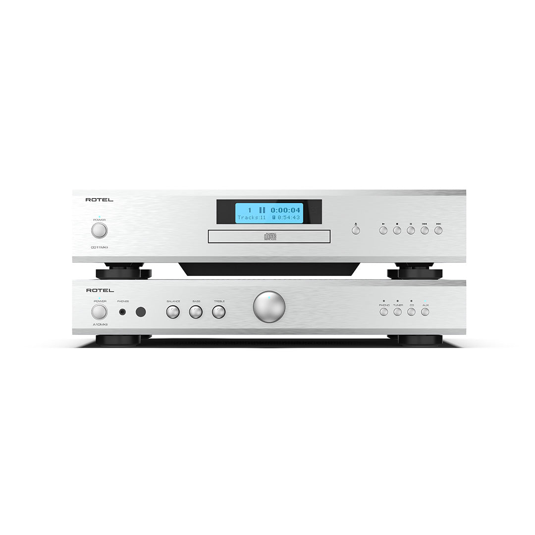 Rotel A10MKII Integrated amplifier