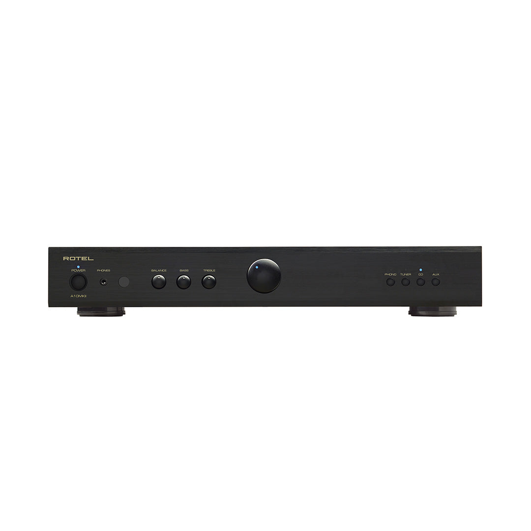 Rotel A10MKII Integrated amplifier