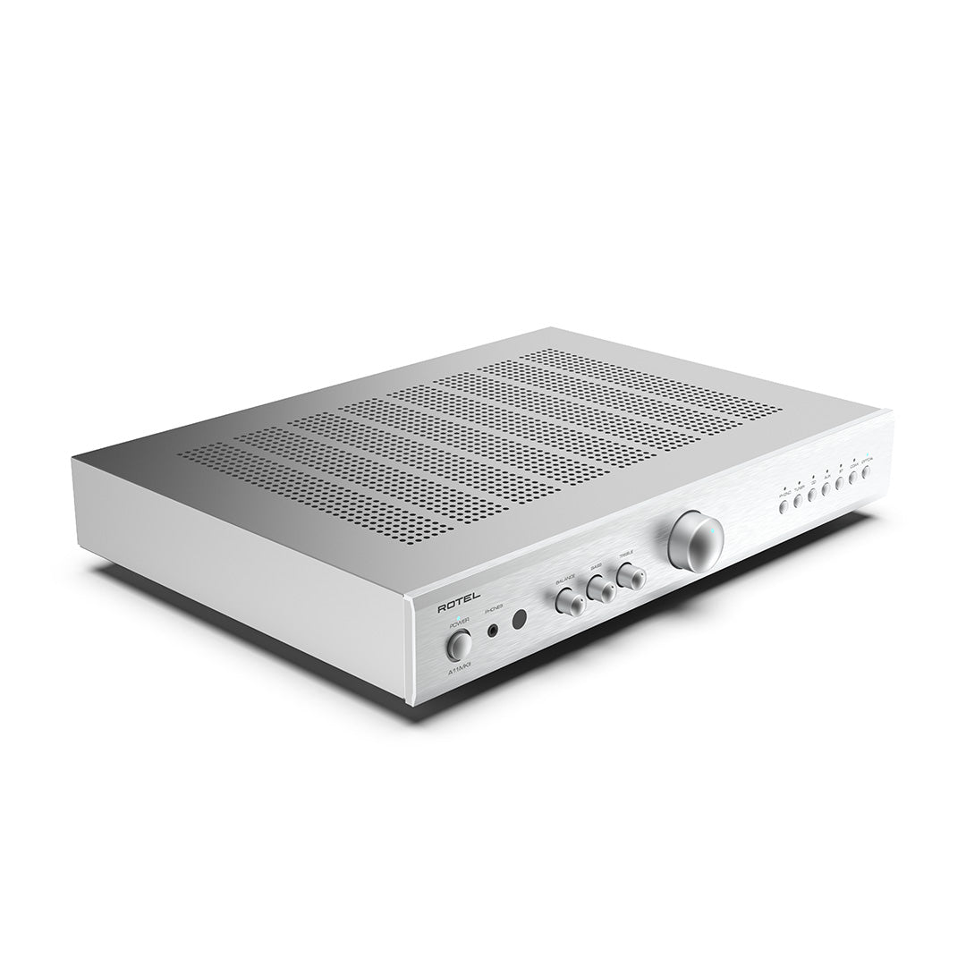 Rotel A11MKII Integrated Amplifier