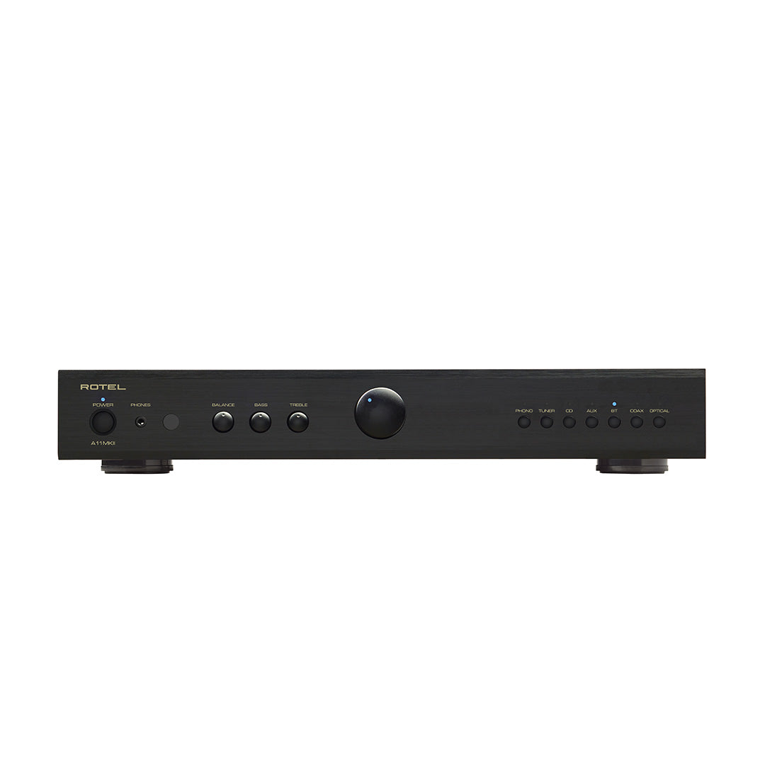Rotel A11MKII Integrated Amplifier