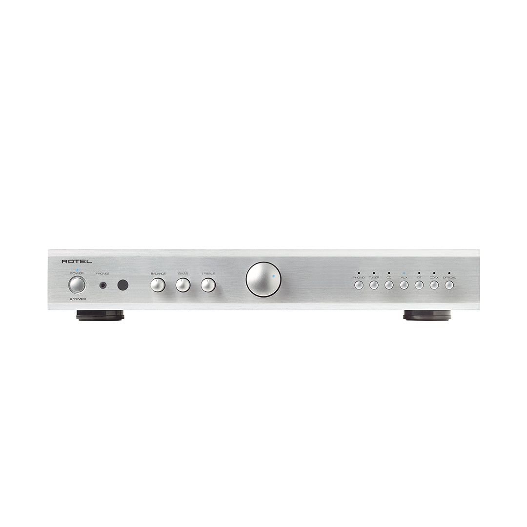 Rotel A11MKII Integrated Amplifier