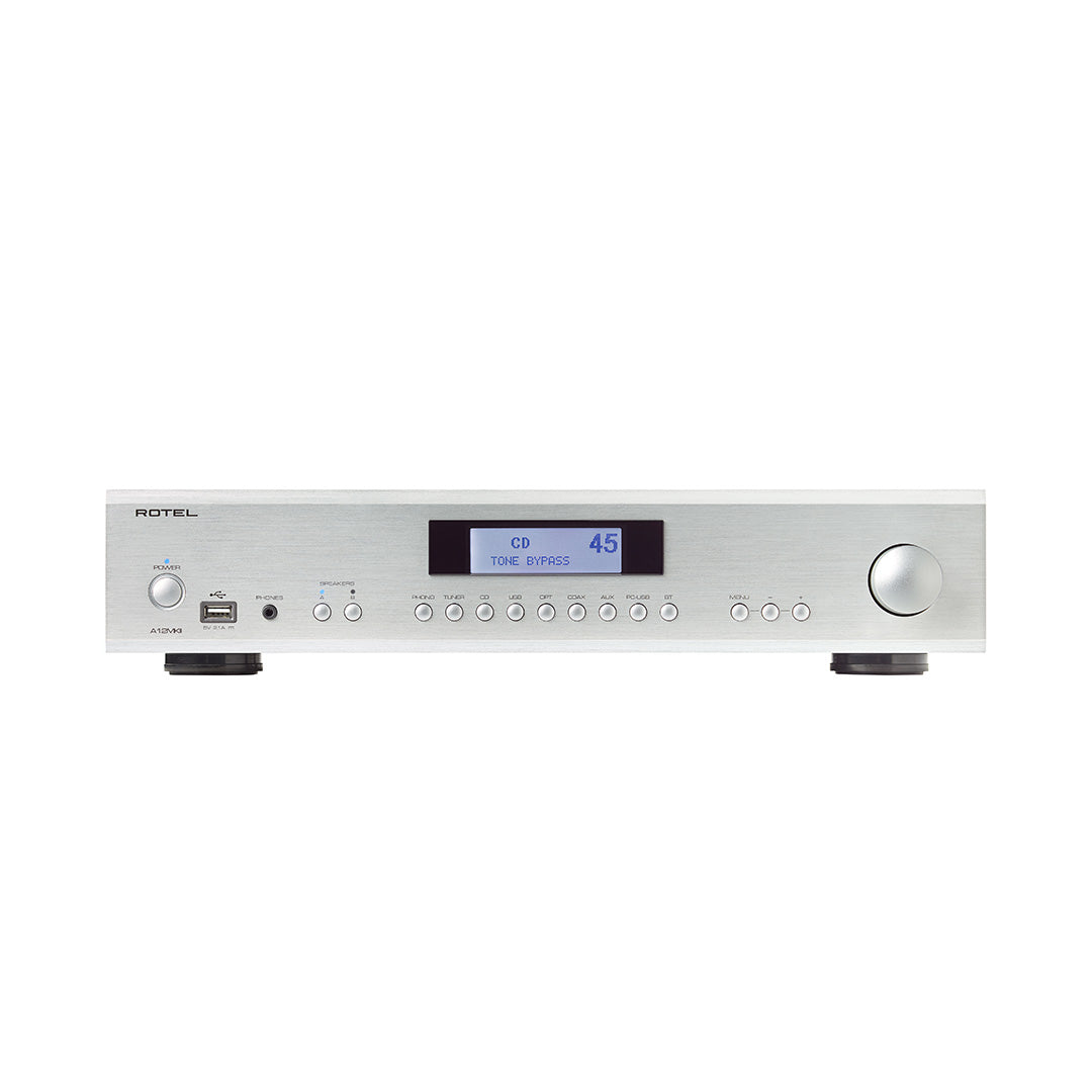 Rotel A12MKII Integrated amplifier
