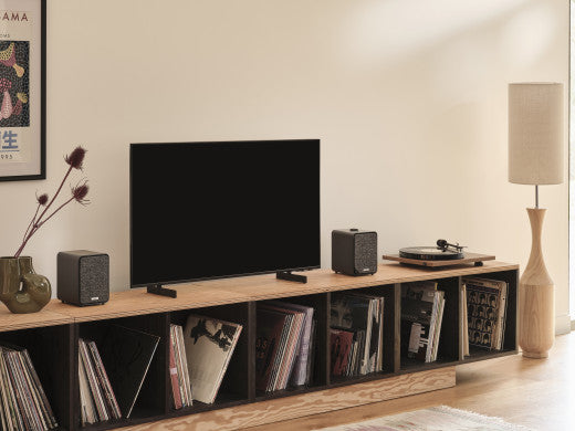 MR1 Mk3 Desktop Speaker System