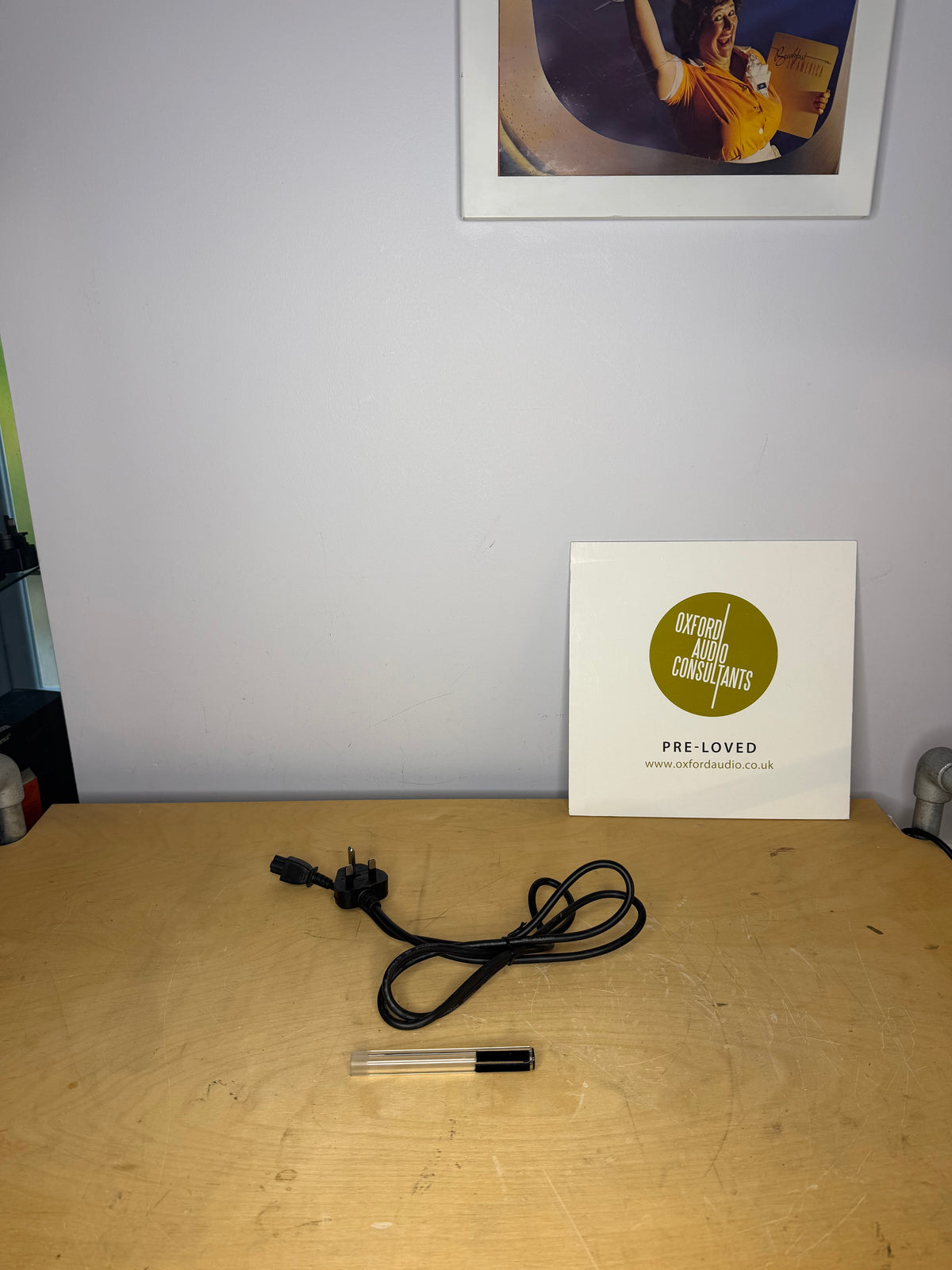 VPI HW 16.5 Vinyl cleaner - previously owned
