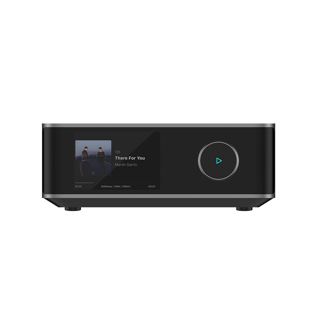 WiiM Amp Ultra