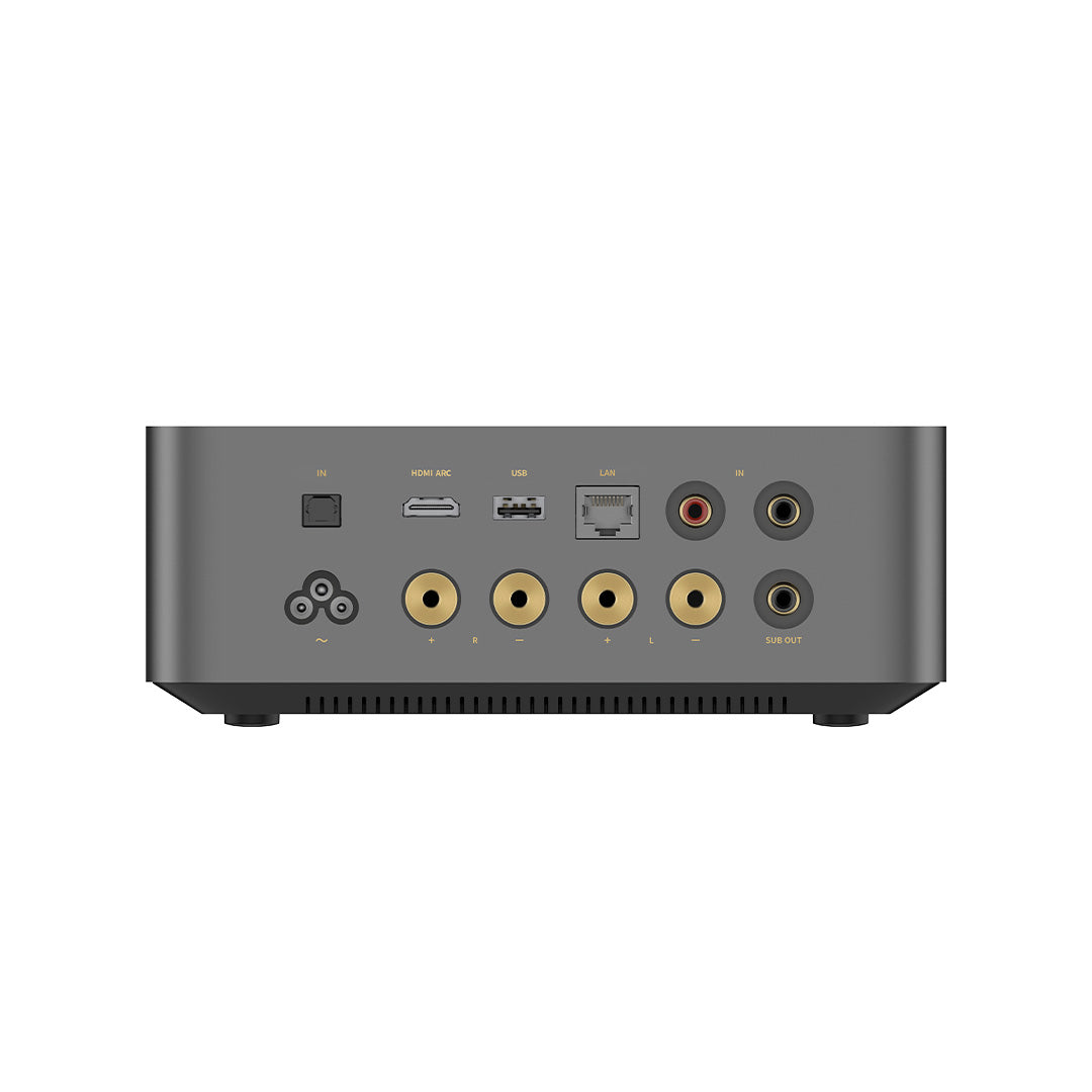 WiiM Amp Ultra