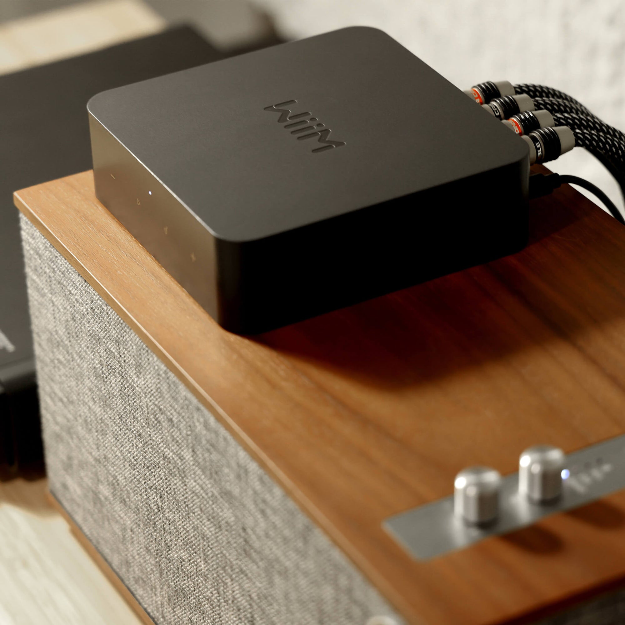 WiiM Pro Plus - Streamer