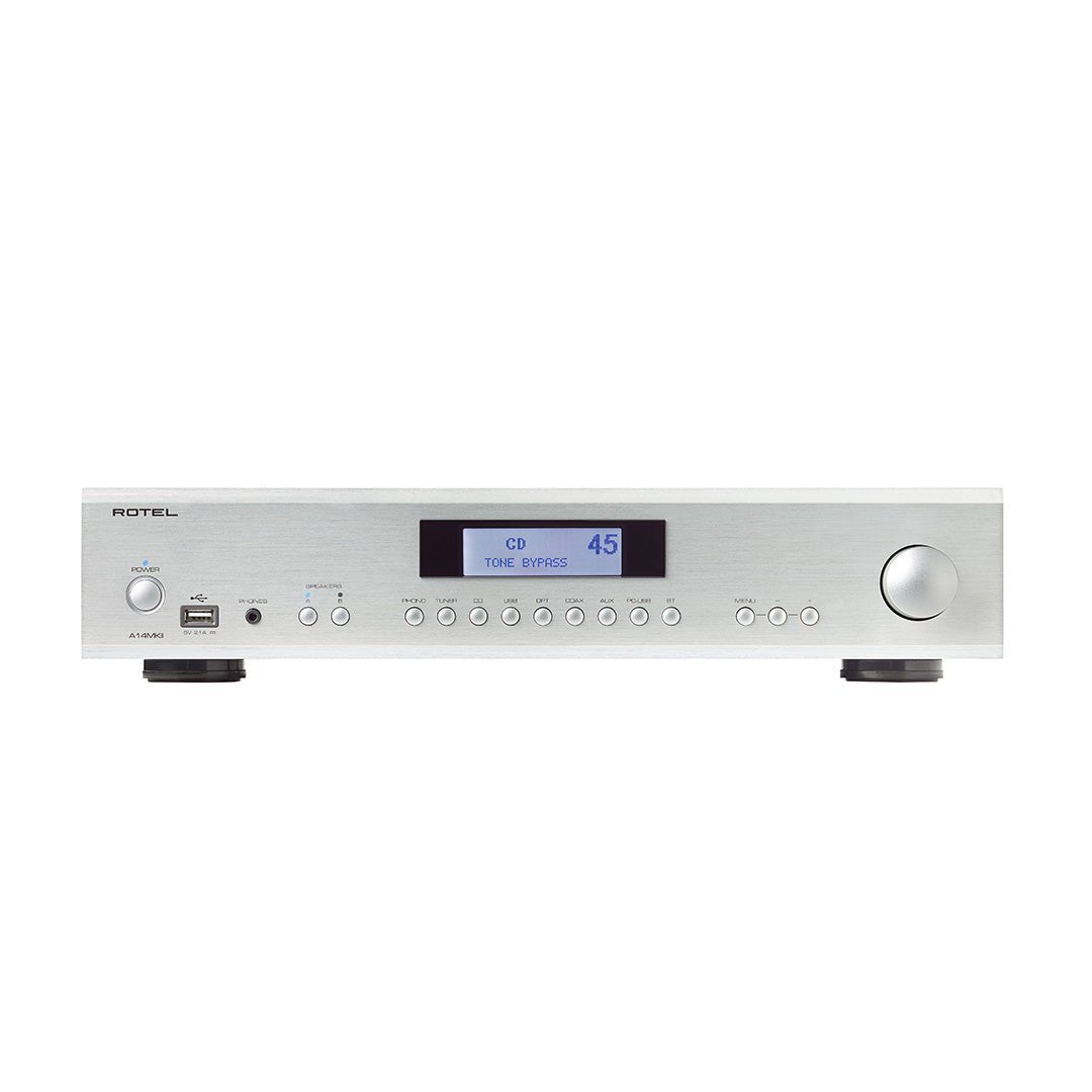 A14MKII Integrated Amplifier - Oxford Audio Consultants