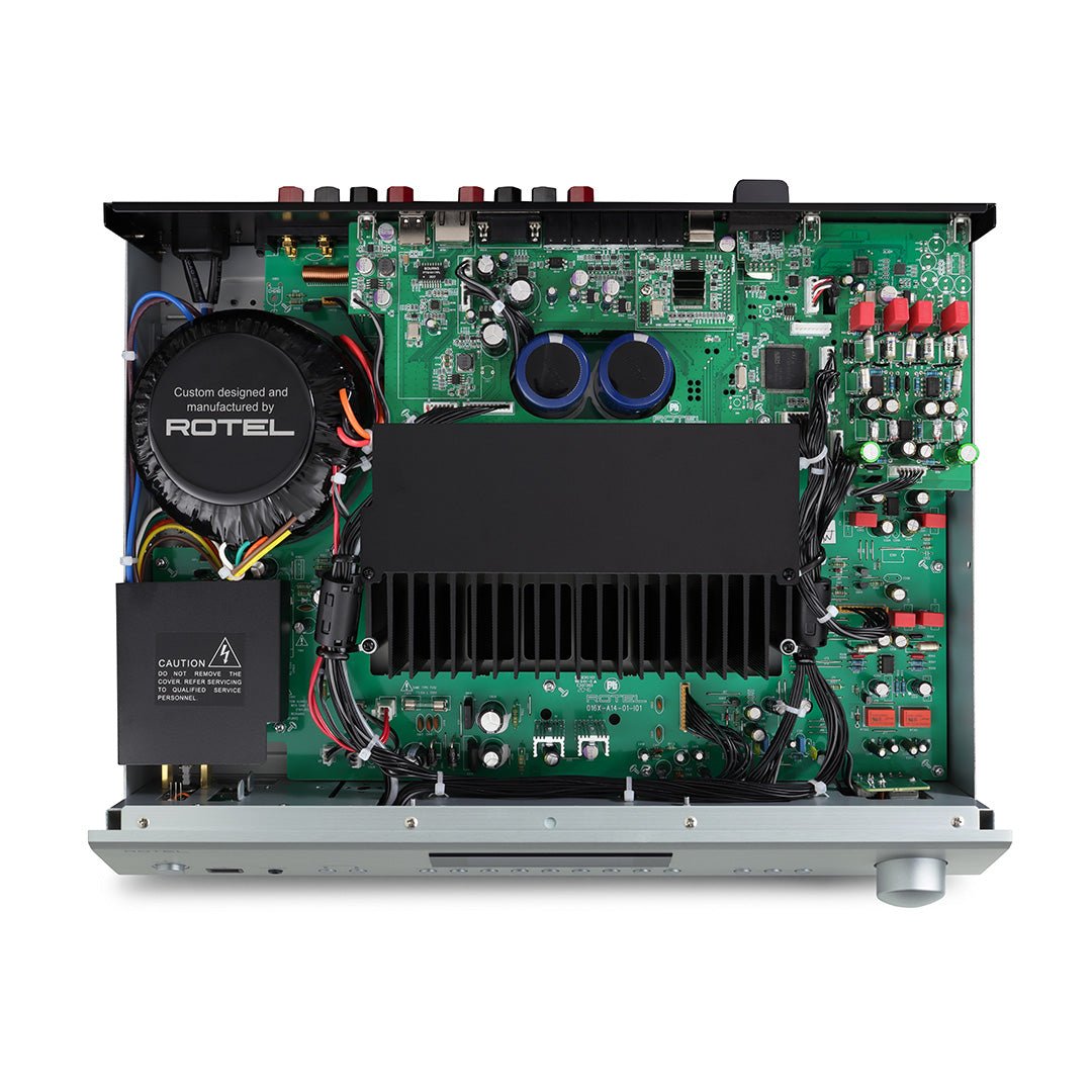 A14MKII Integrated Amplifier - Oxford Audio Consultants