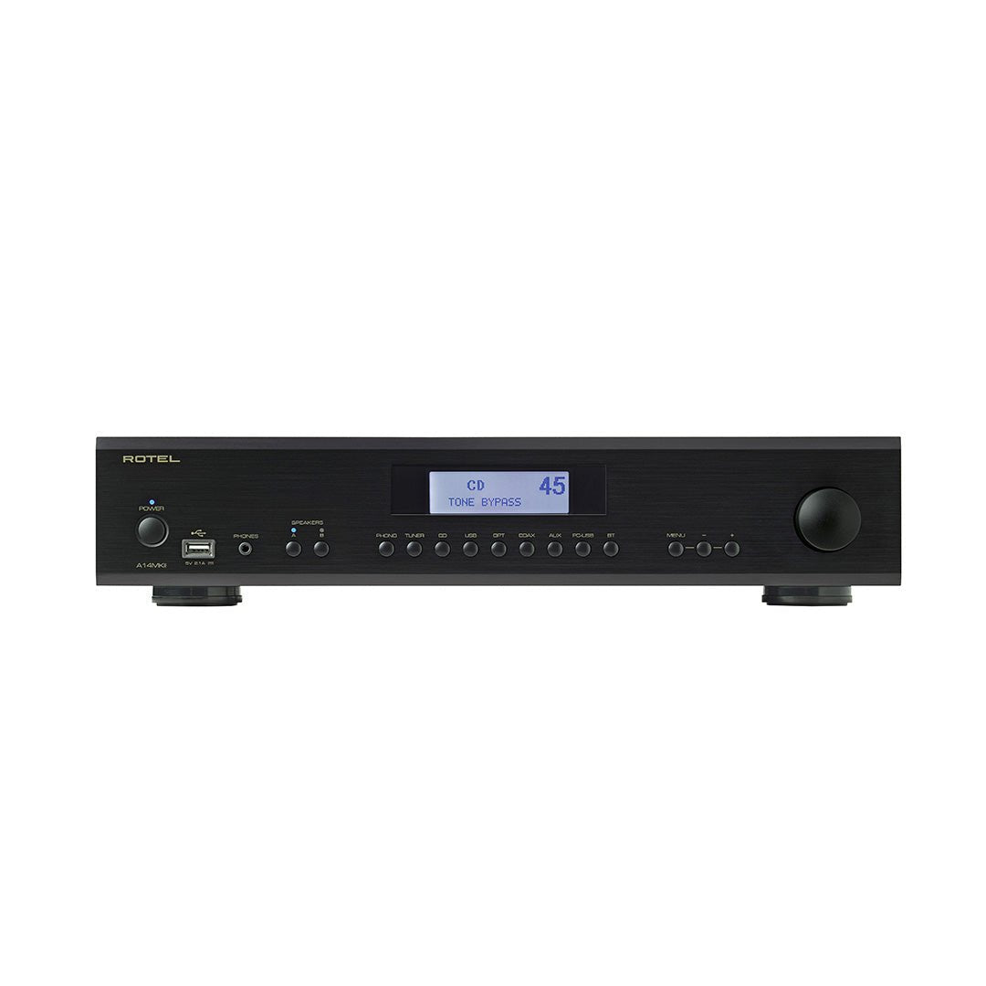 A14MKII Integrated Amplifier - Oxford Audio Consultants