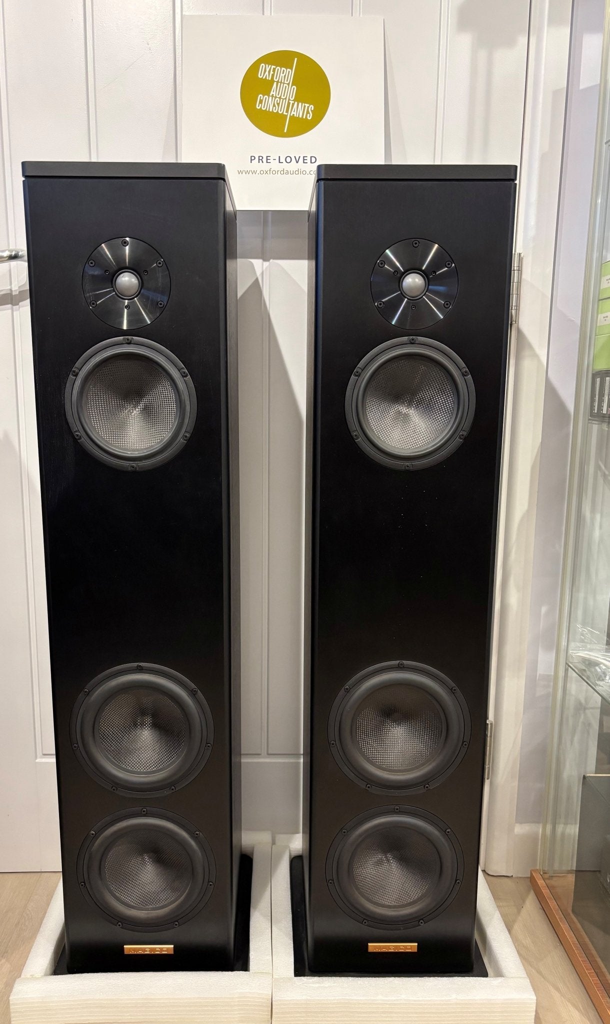 A3 - Previously owned - Oxford Audio Consultants