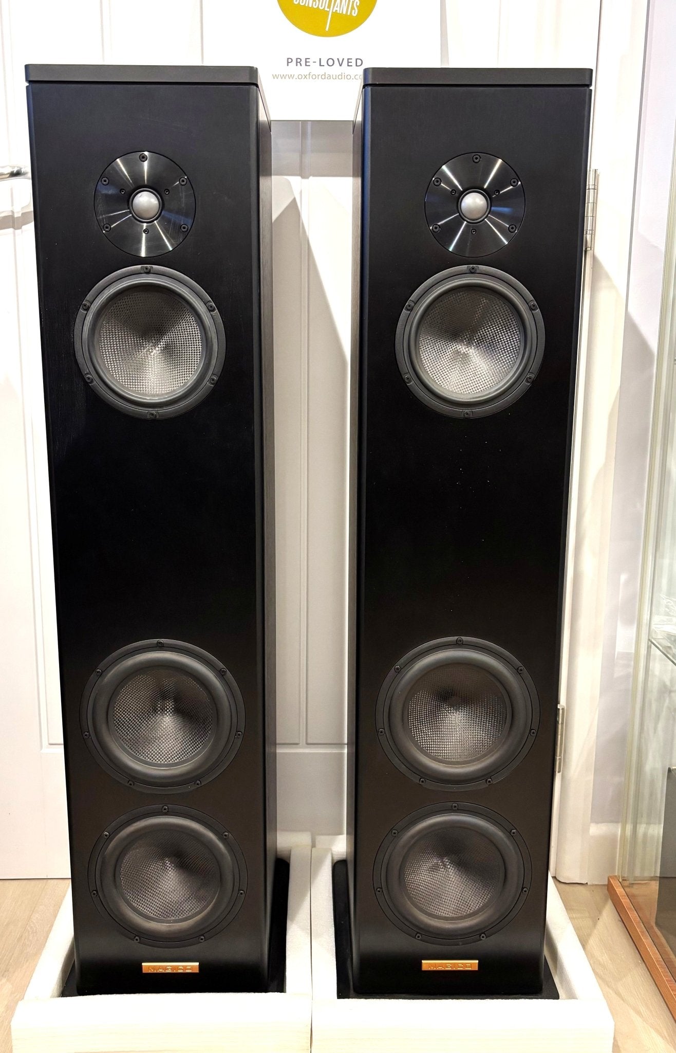 A3 - Previously owned - Oxford Audio Consultants