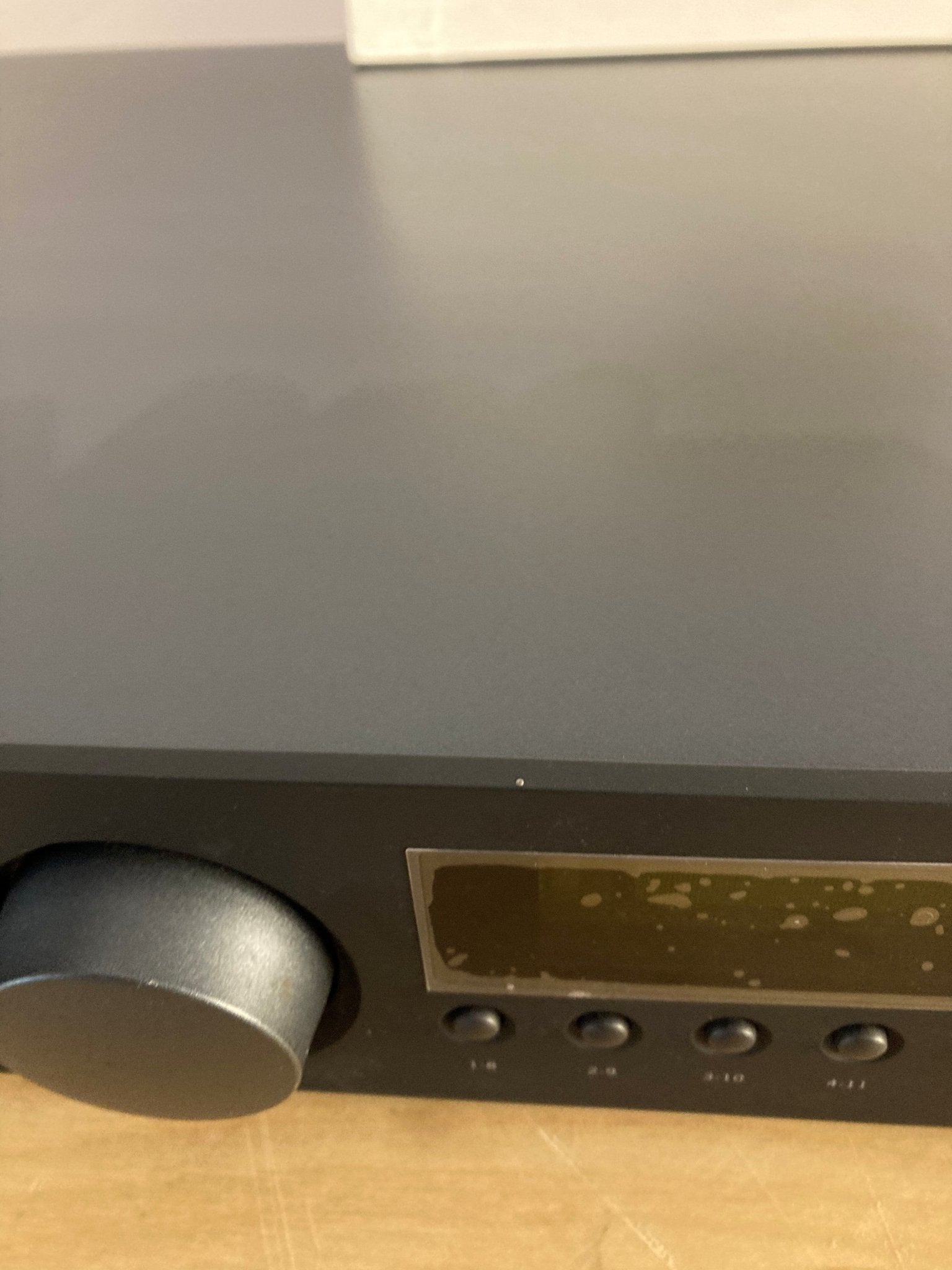 Arcam FMJ Tuner - Oxford Audio Consultants