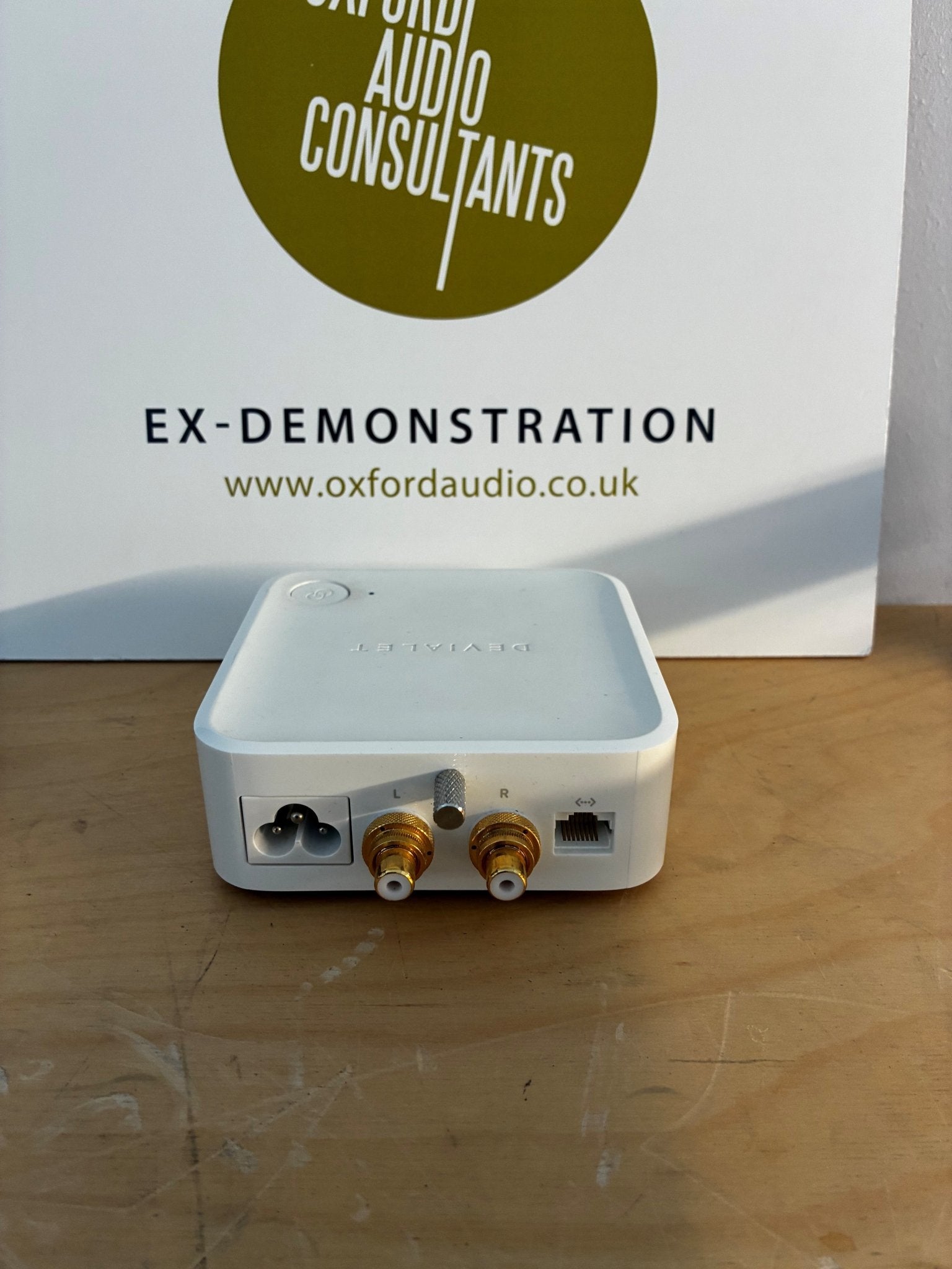 Arch - Ex Demo - Oxford Audio Consultants