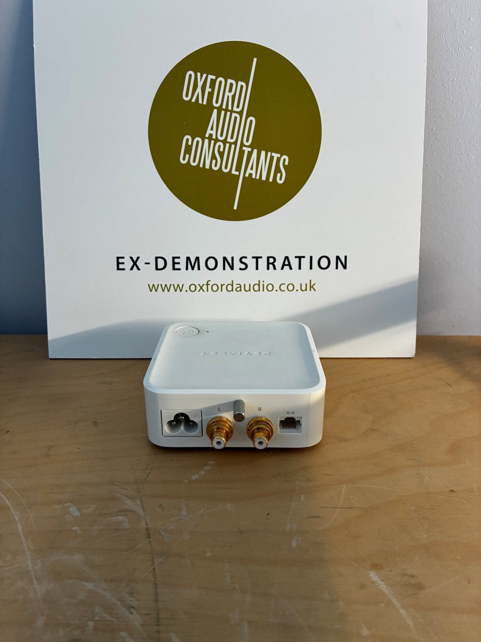 Arch - Ex Demo - Oxford Audio Consultants