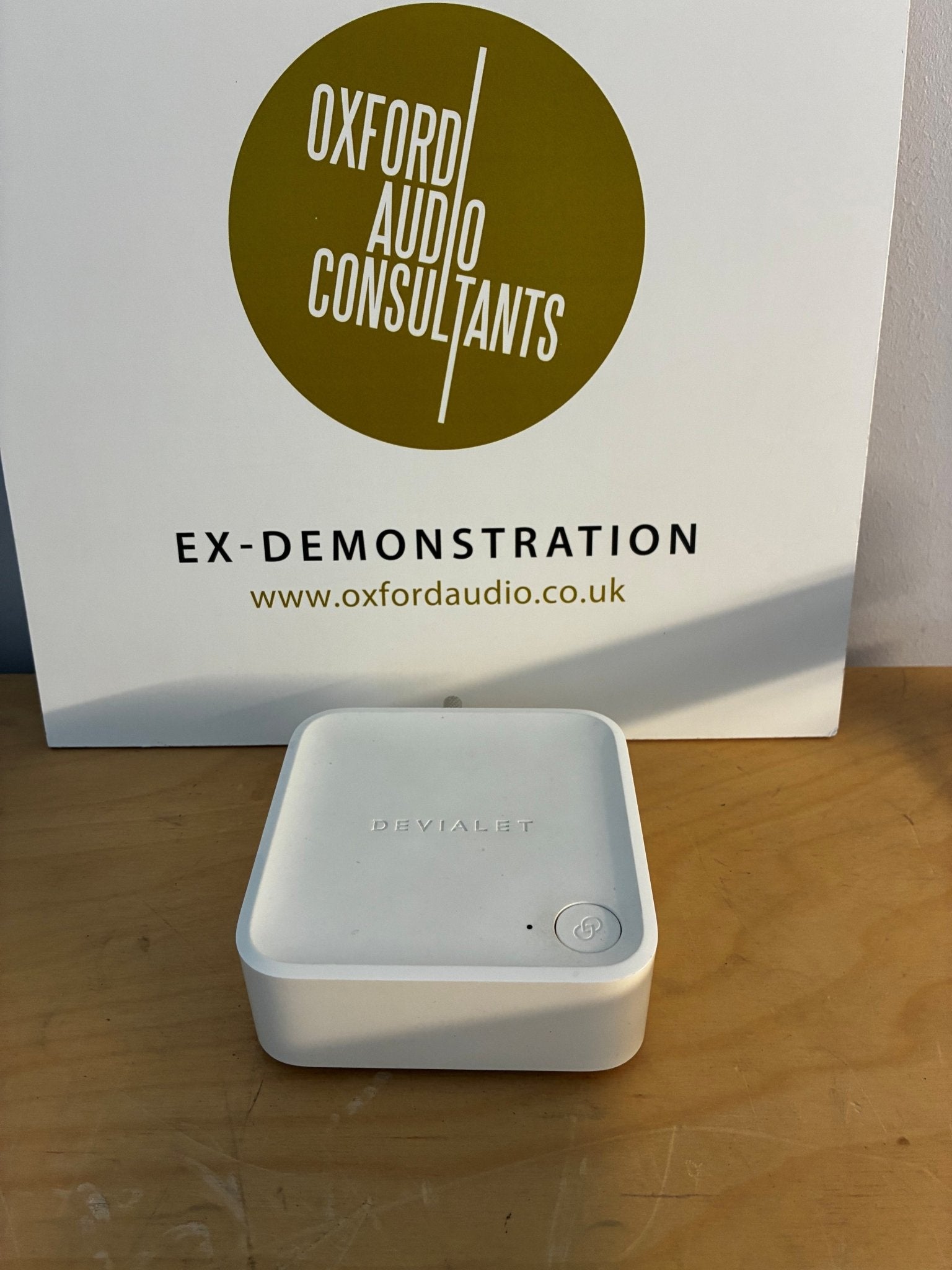 Arch - Ex Demo - Oxford Audio Consultants
