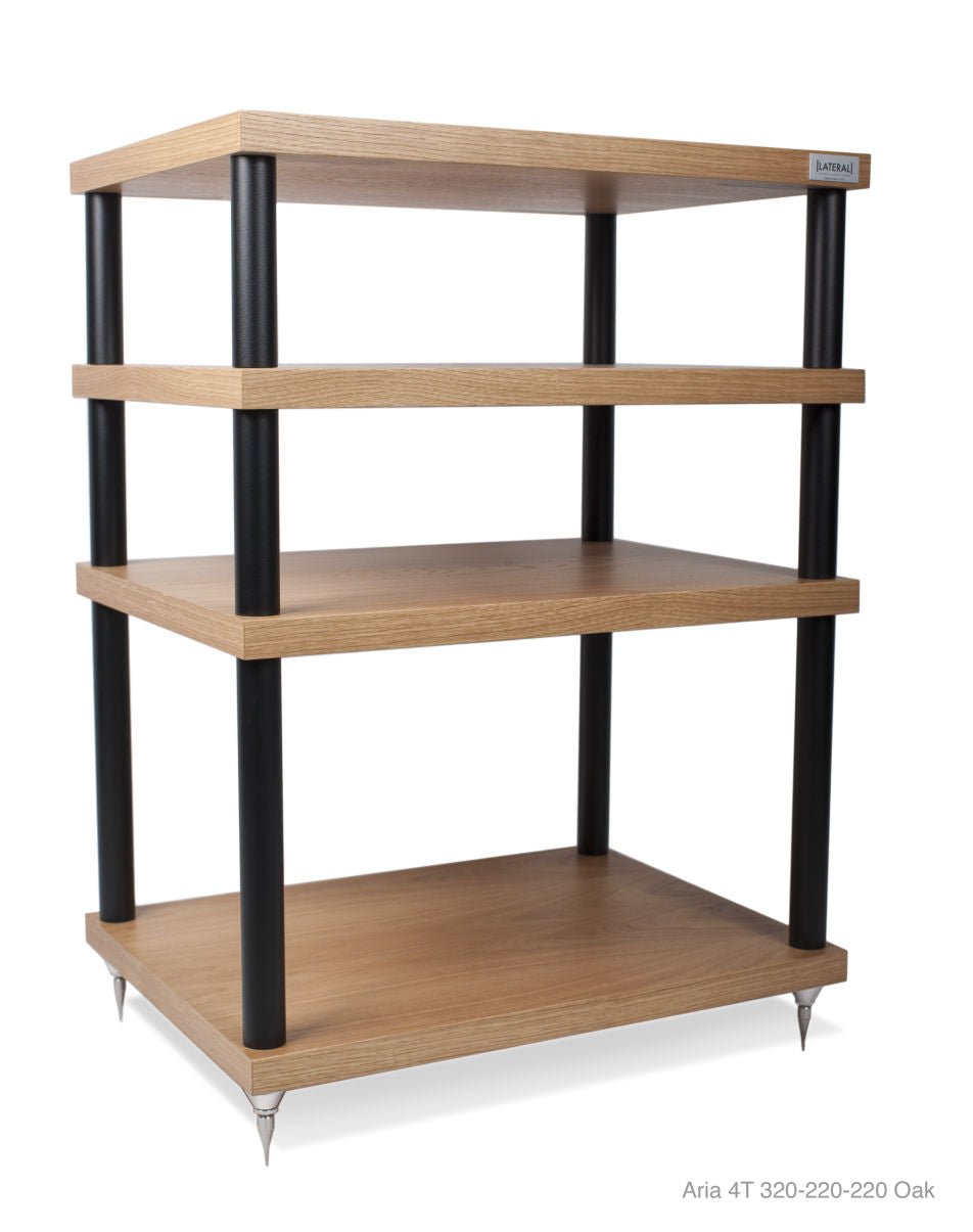 Aria Hifi Stand - Oxford Audio Consultants