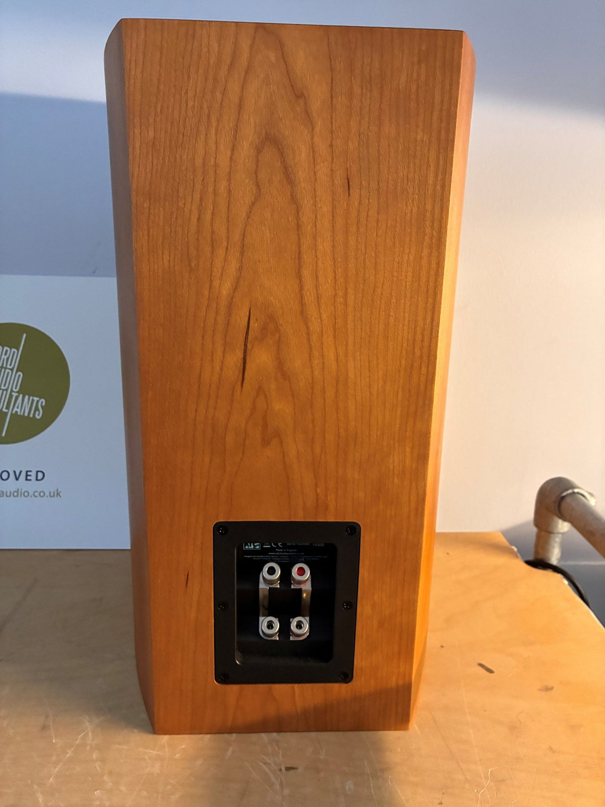ATC SCM 19 Cherry - Previously owned - Oxford Audio Consultants