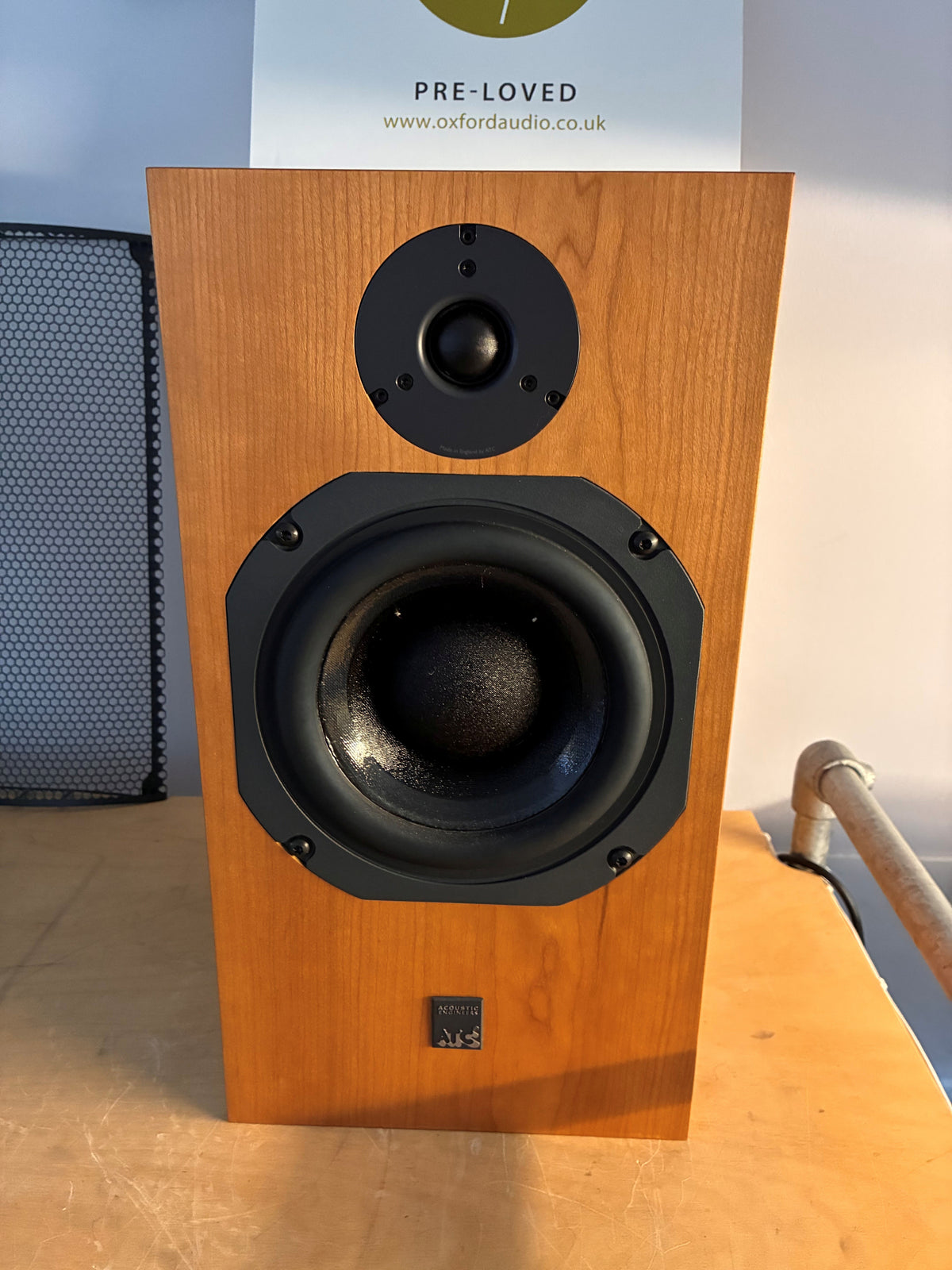 ATC SCM 19 Cherry  - Previously owned