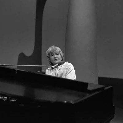Blossom Dearie LOST RECORDINGS Vinyl - Oxford Audio Consultants