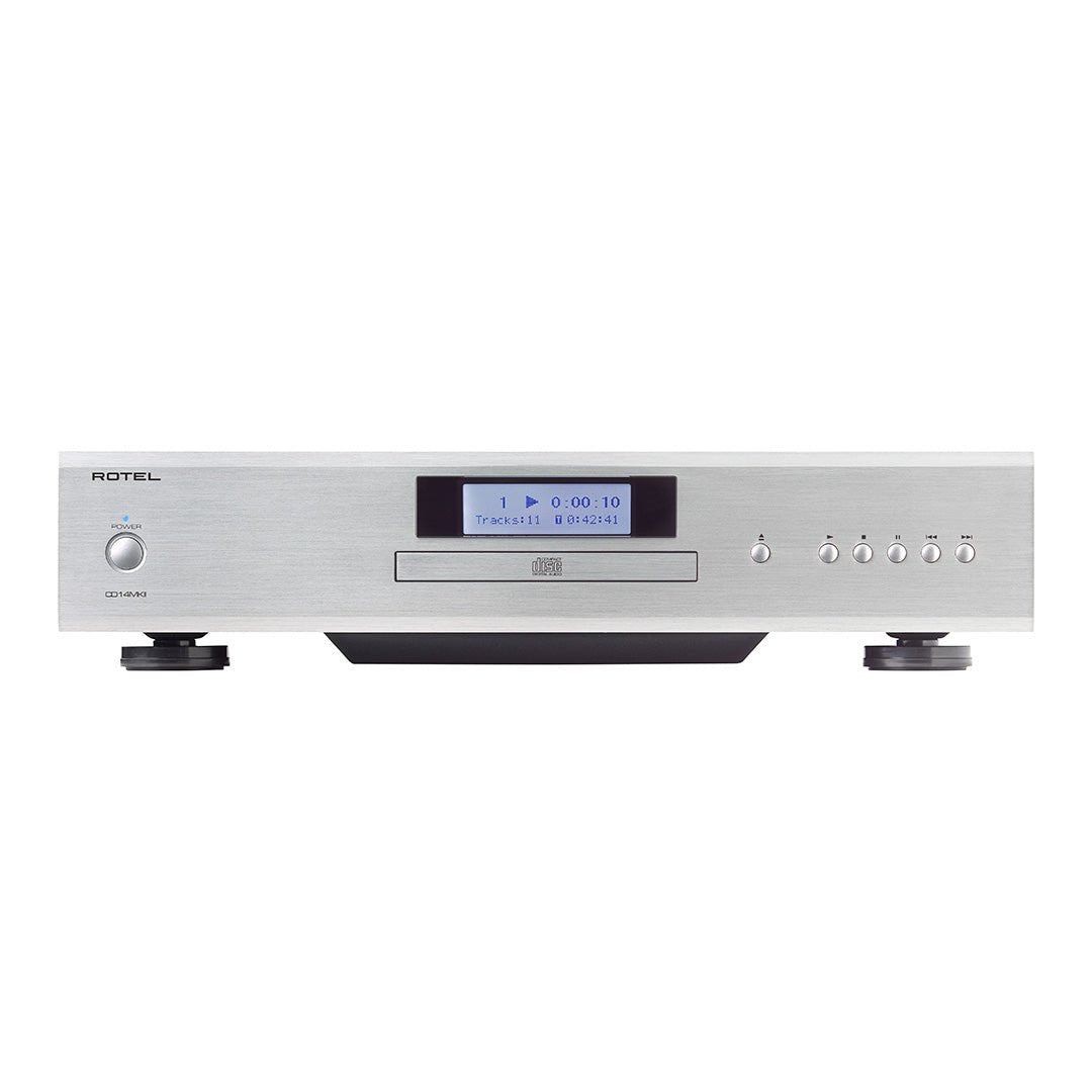 CD14MKII - Oxford Audio Consultants