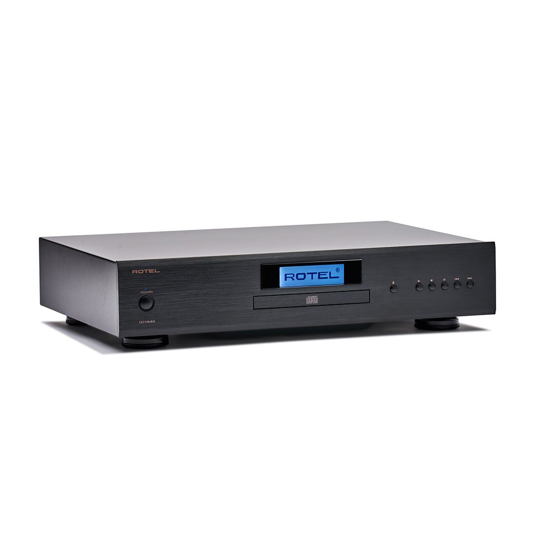 CD14MKII - Oxford Audio Consultants