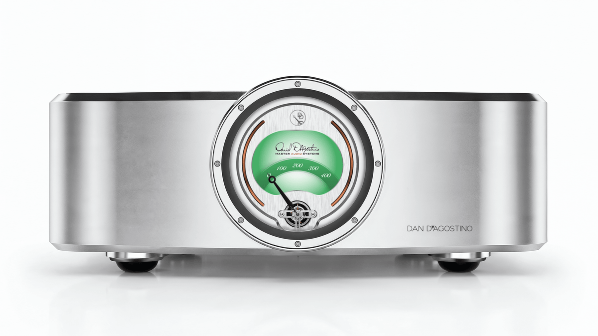 Dan d'Agostino Neo Progression stereo &amp; Monoblock power amplifiers - Oxford Audio Consultants