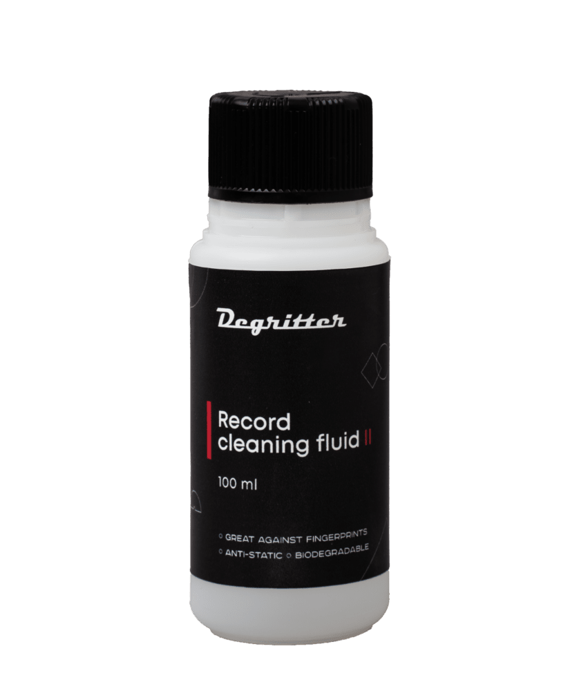 Degritter - New record cleaning fluid - coming soon - Oxford Audio Consultants