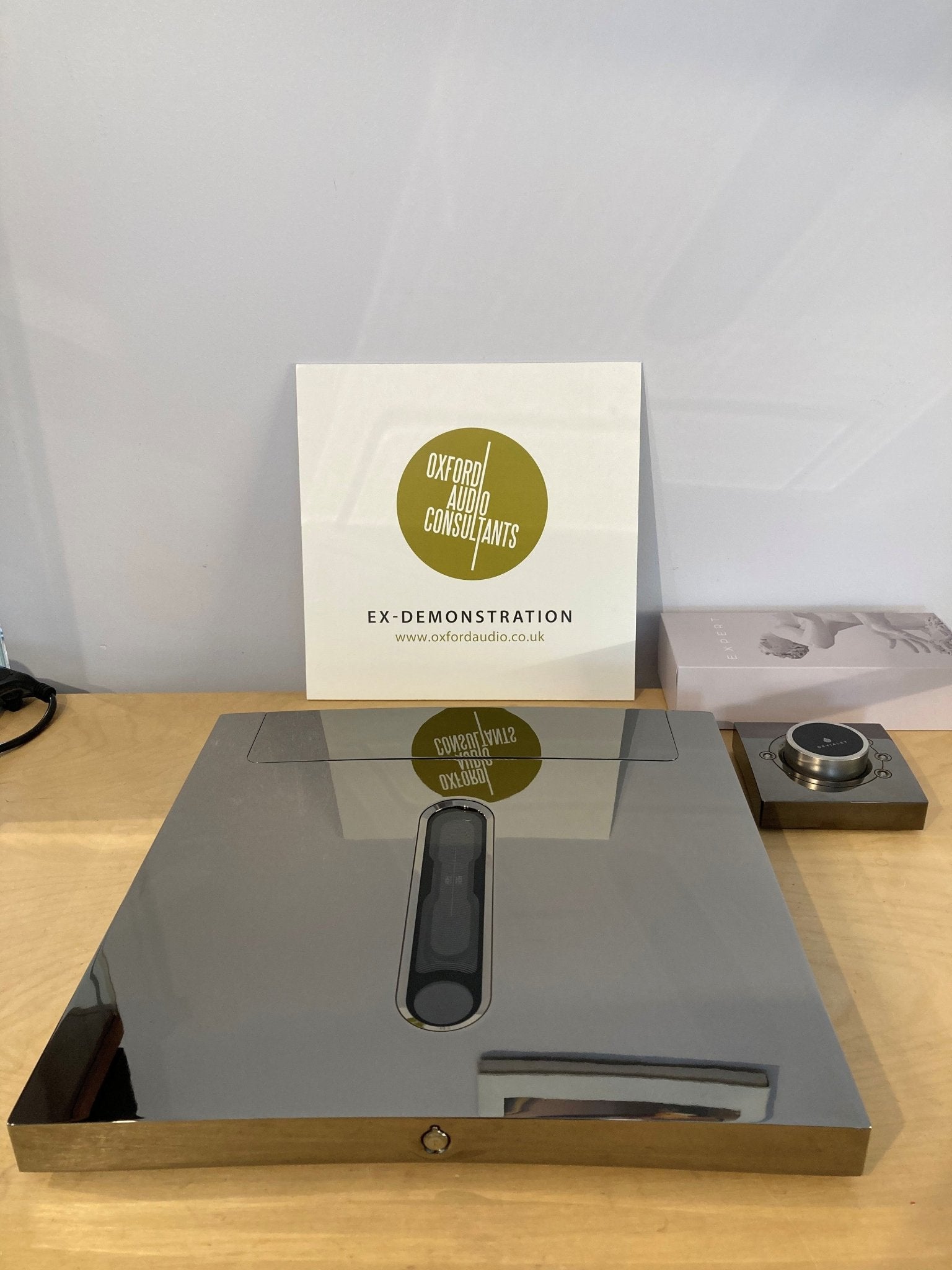 Devialet 250 Expert Pro integrated amplifier - ex demo - Oxford Audio Consultants