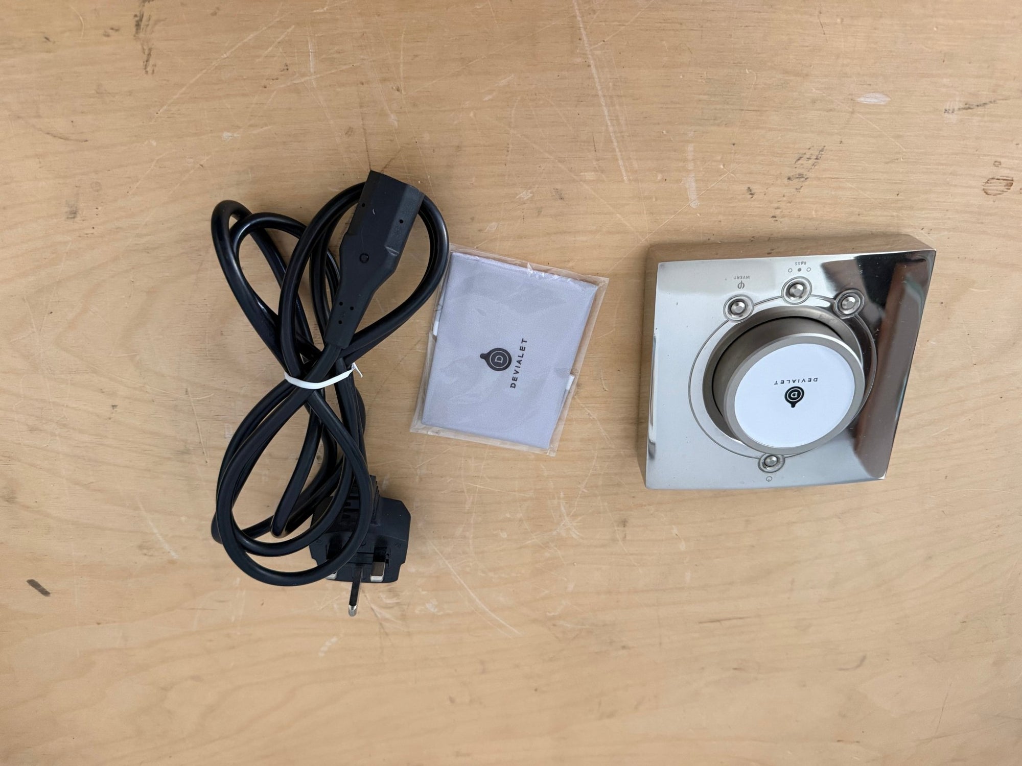 Devialet 250 - pre Expert/Infinity core upgrade - Oxford Audio Consultants