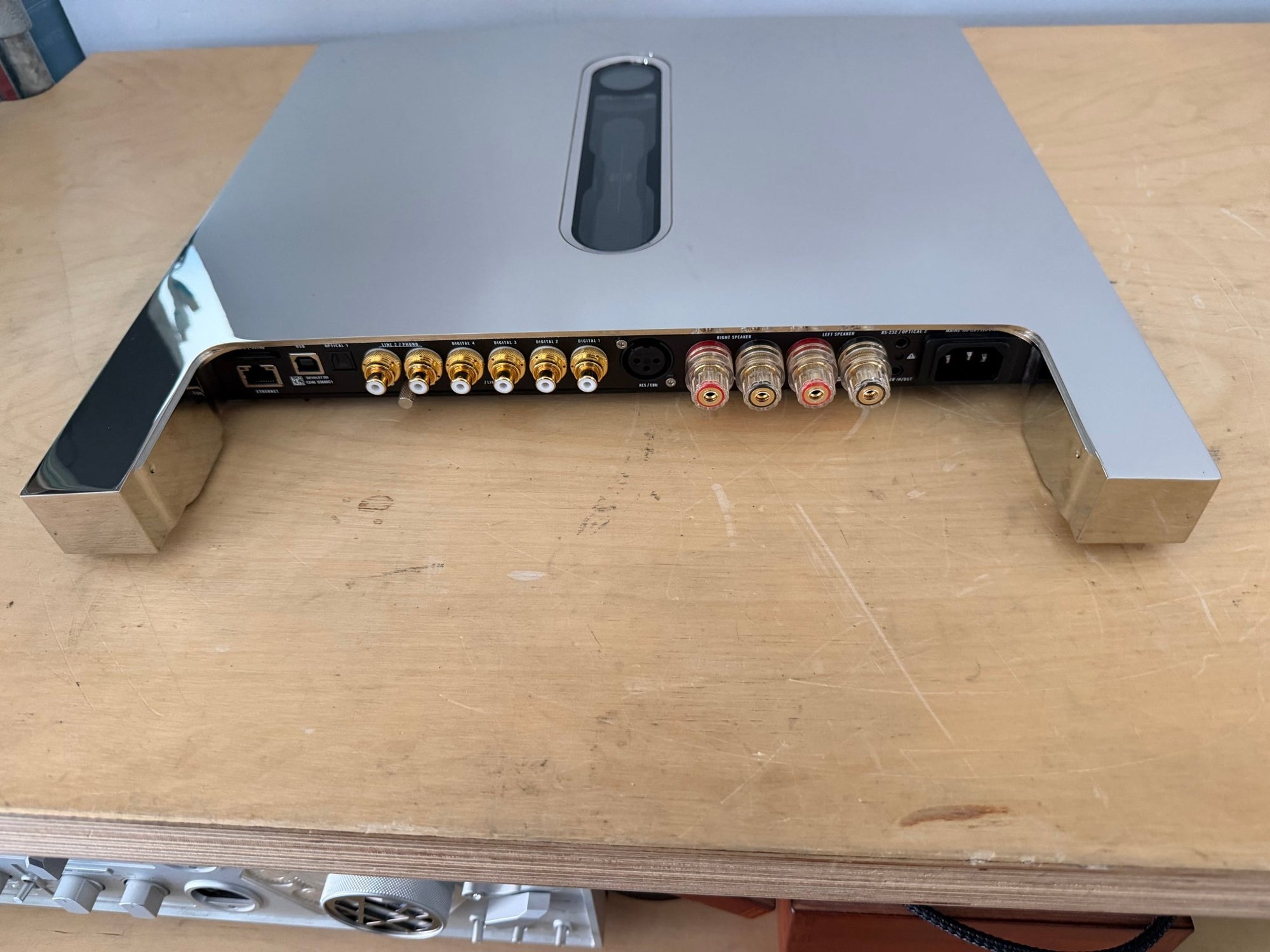 Devialet 250 - pre Expert/Infinity core upgrade - Oxford Audio Consultants