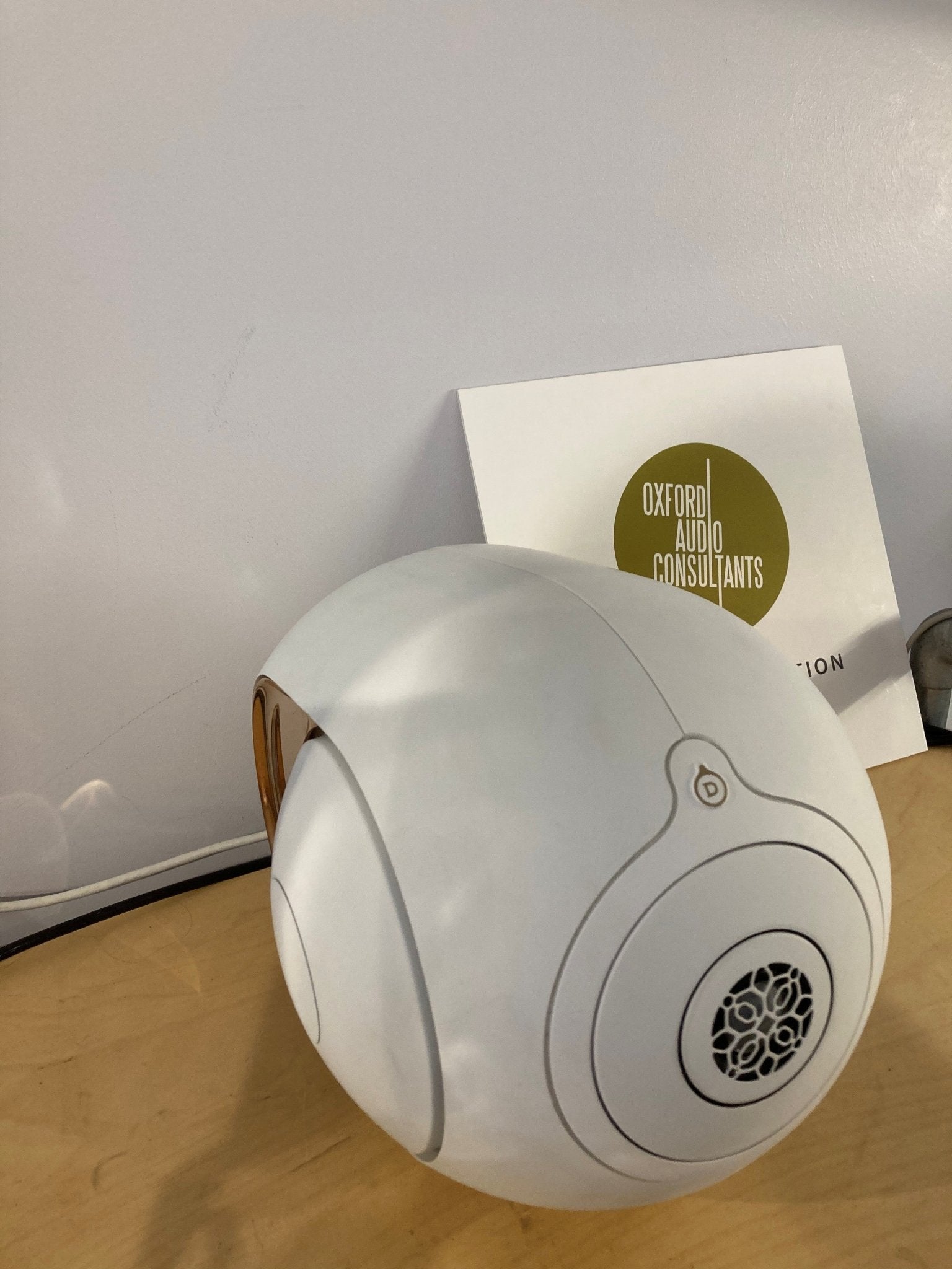Devialet - Oxford Audio Consultants