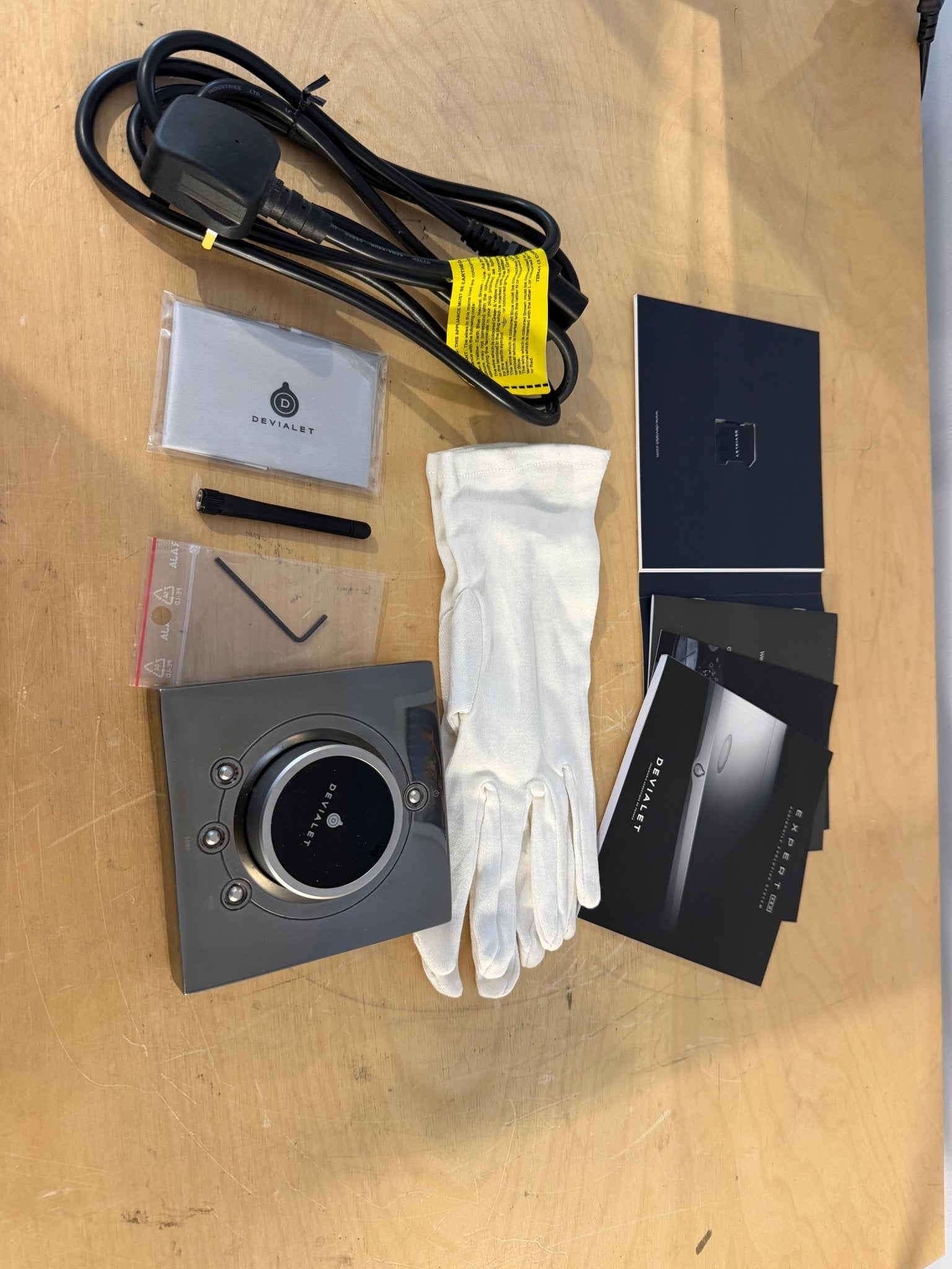 Devialet Expert 1000 Pro - Oxford Audio Consultants