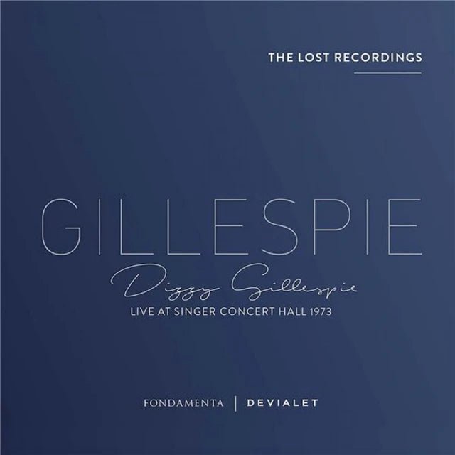 Dizzy Gillespie - The Lost Recordings Vinyl - Oxford Audio Consultants
