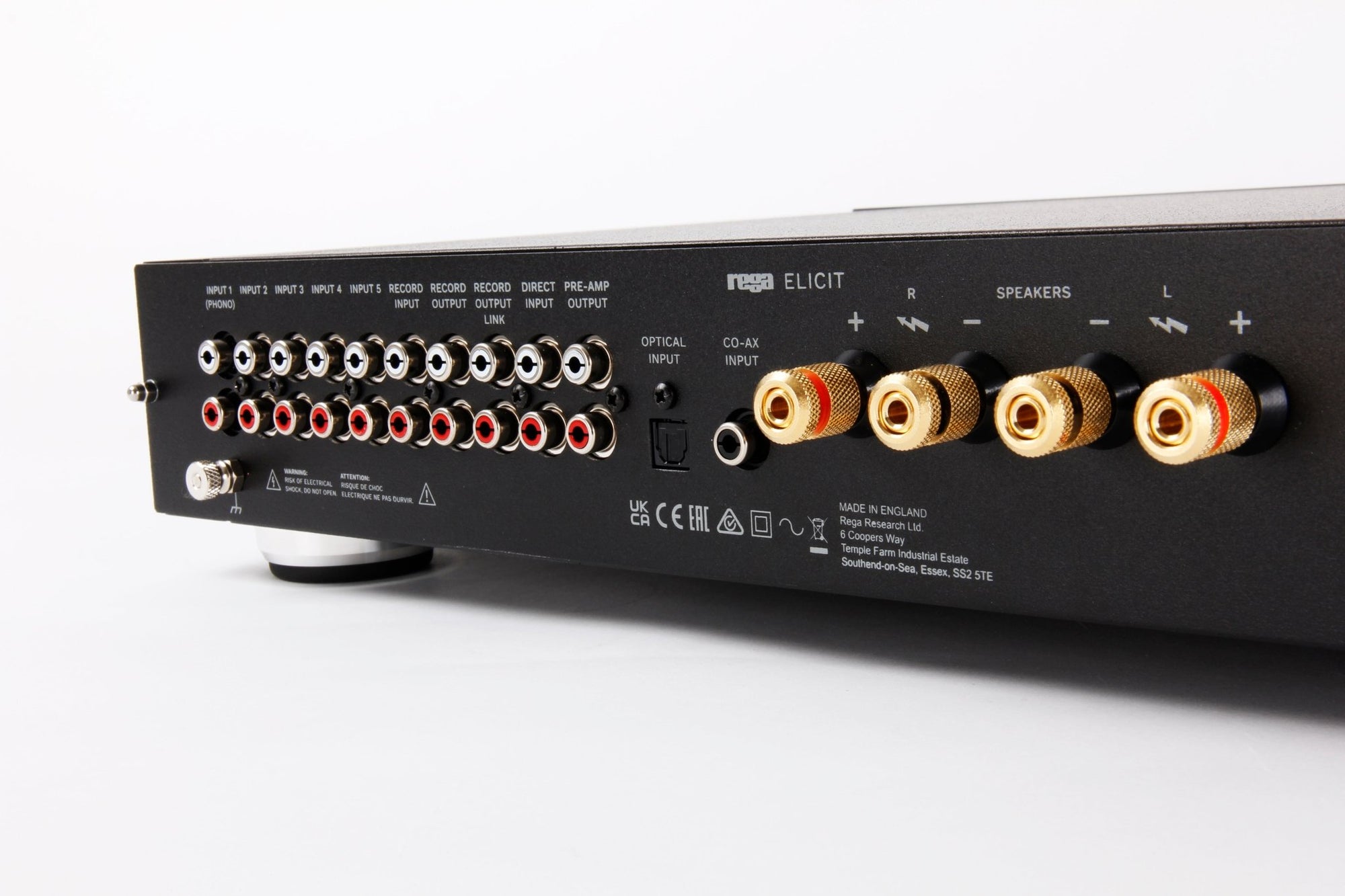 Elicit MK5 - Oxford Audio Consultants
