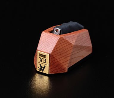 EX 1000 Phone Cartridge - 2000 year old Yakusugi cedar - Oxford Audio Consultants
