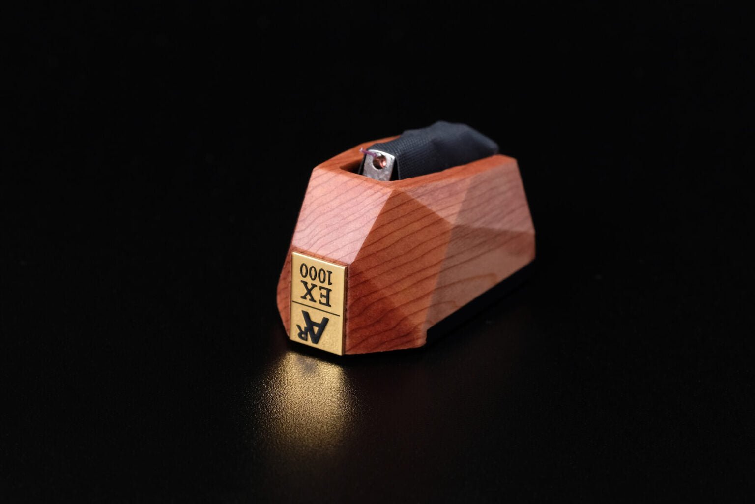EX 1000 Phone Cartridge - 2000 year old Yakusugi cedar - Oxford Audio Consultants