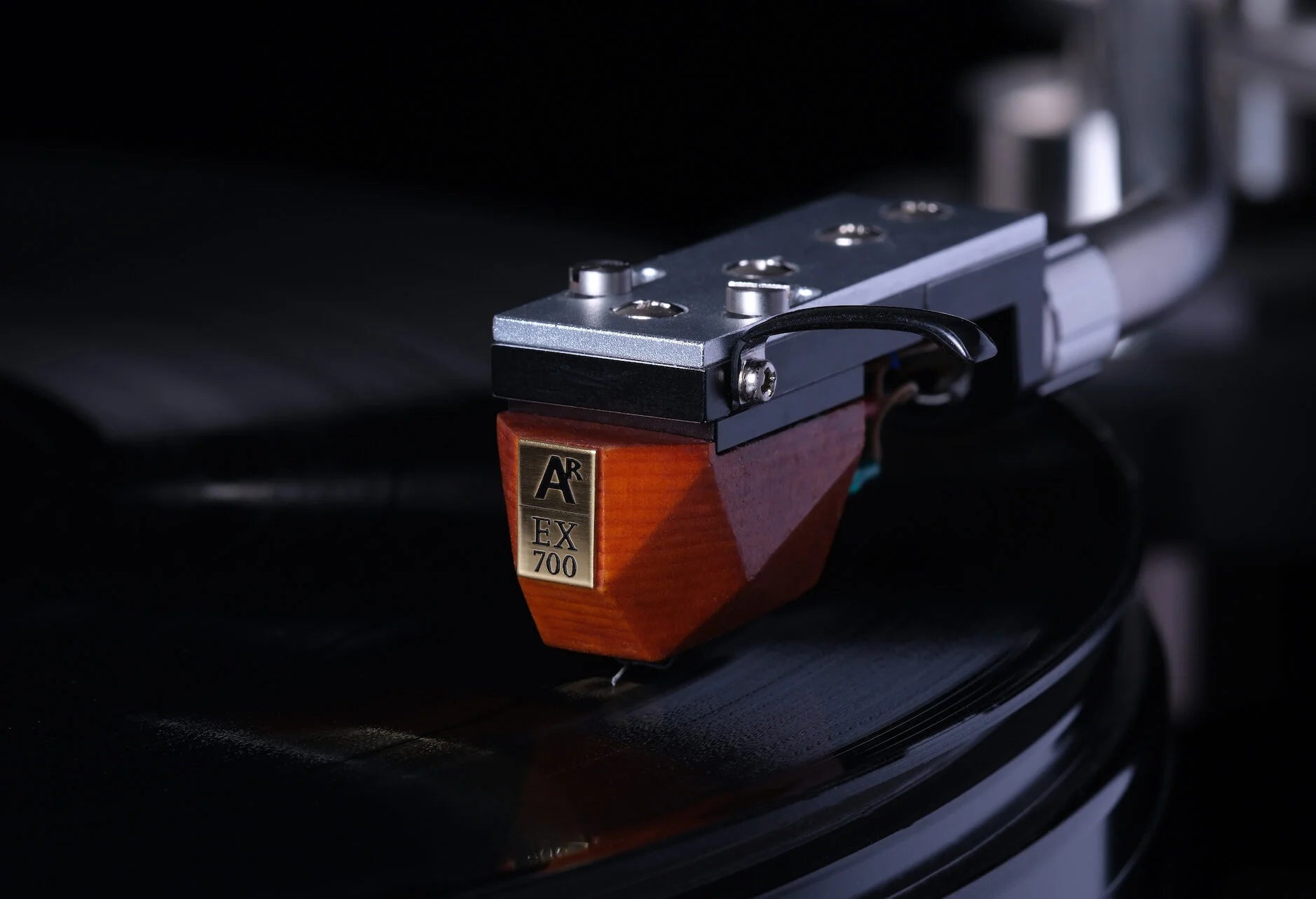 EX 700 MC Phono Cartridge - Spruce from the South Tyrol - Oxford Audio Consultants