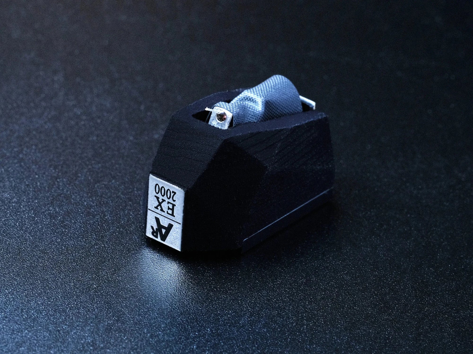 EX2000 MC Phono Cartridge - South Tyrol spruce - made to order - Oxford Audio Consultants