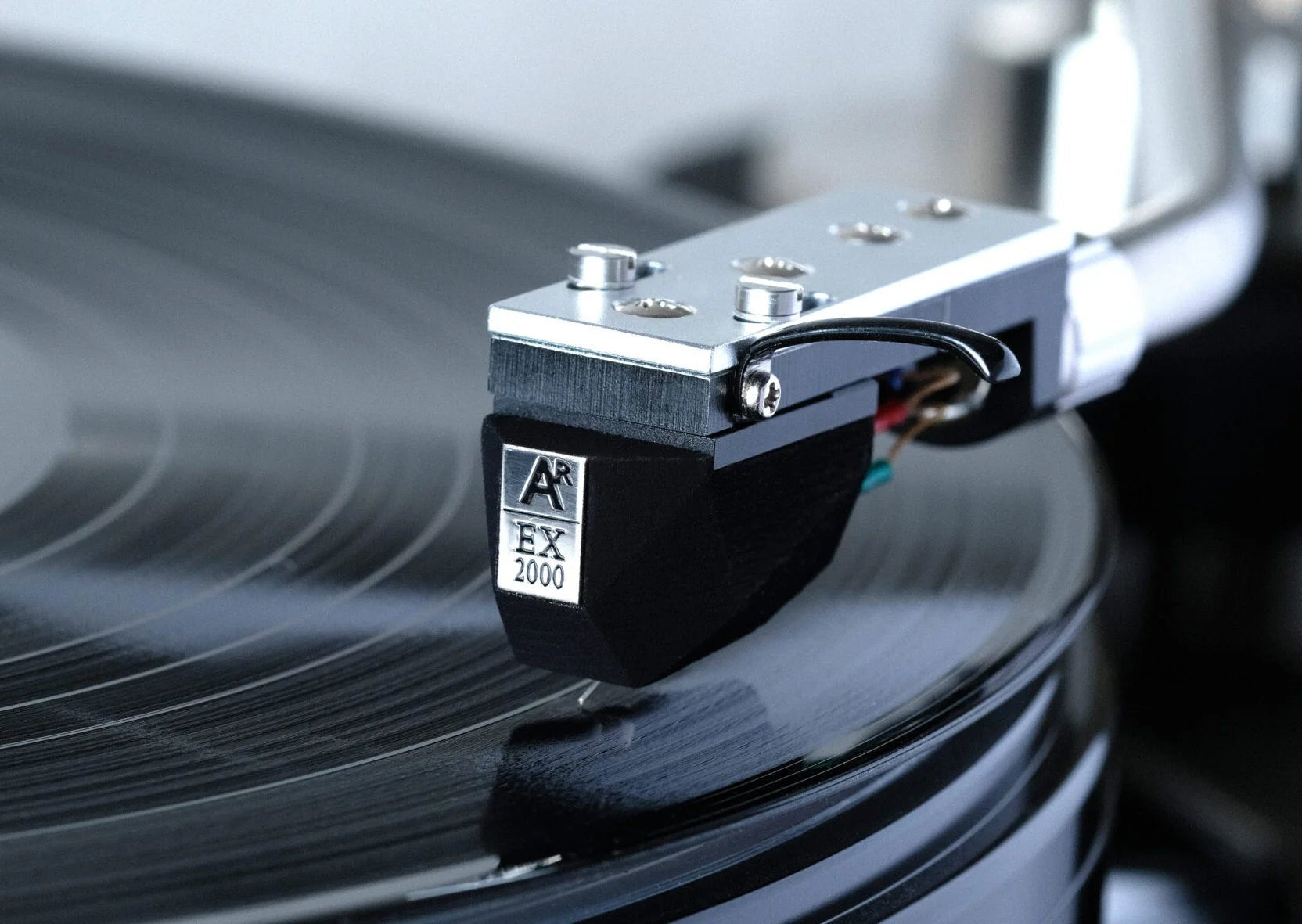 EX2000 MC Phono Cartridge - South Tyrol spruce - made to order - Oxford Audio Consultants