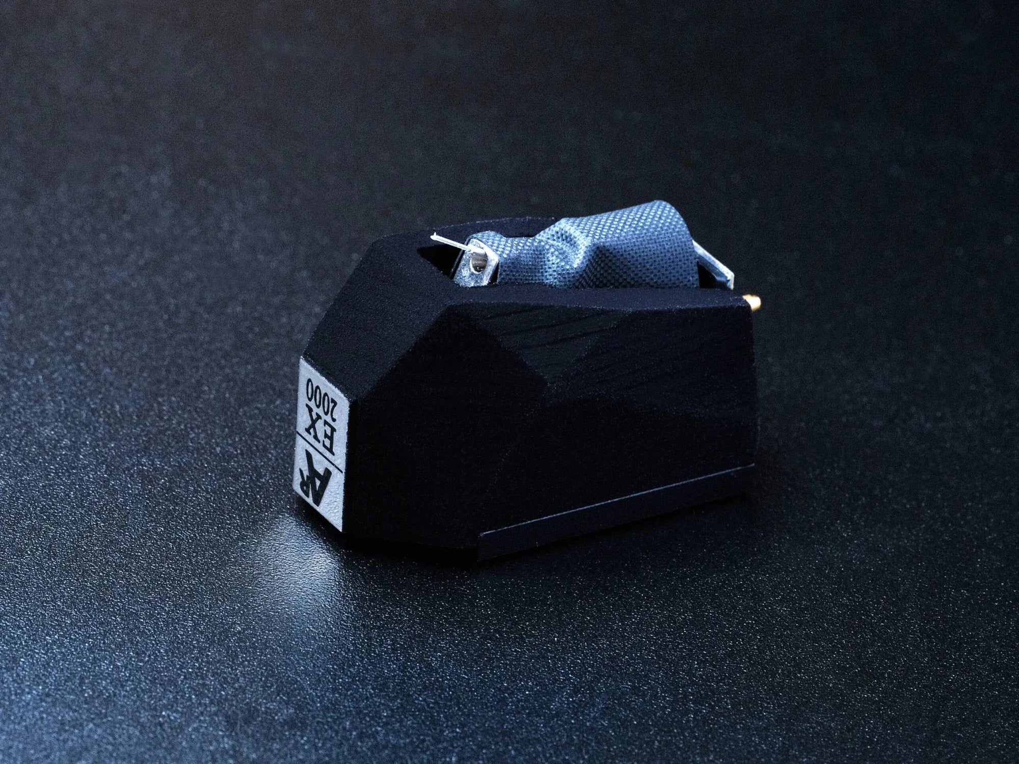 EX2000 MC Phono Cartridge - South Tyrol spruce - made to order - Oxford Audio Consultants