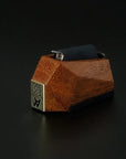 EX300 MC Phono Cartridge - walnut body & elliptical diamond stylus - Oxford Audio Consultants