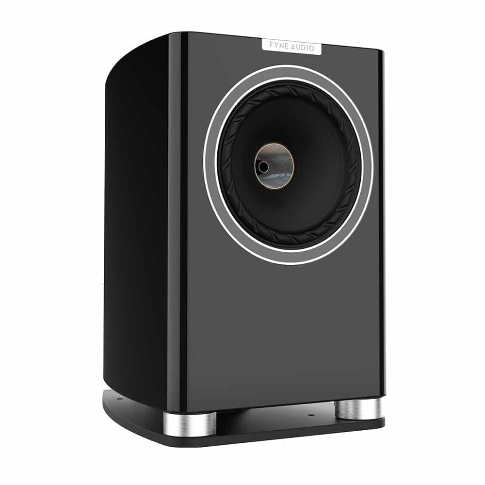 F700 Bookshelf Speakers
