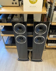 Fyne F501 - Piano gloss black - Oxford Audio Consultants