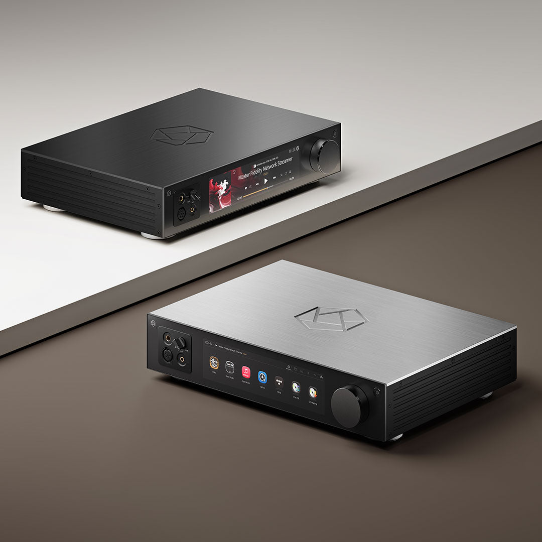 HiFi Rose RS451 Network Streamer - Oxford Audio Consultants