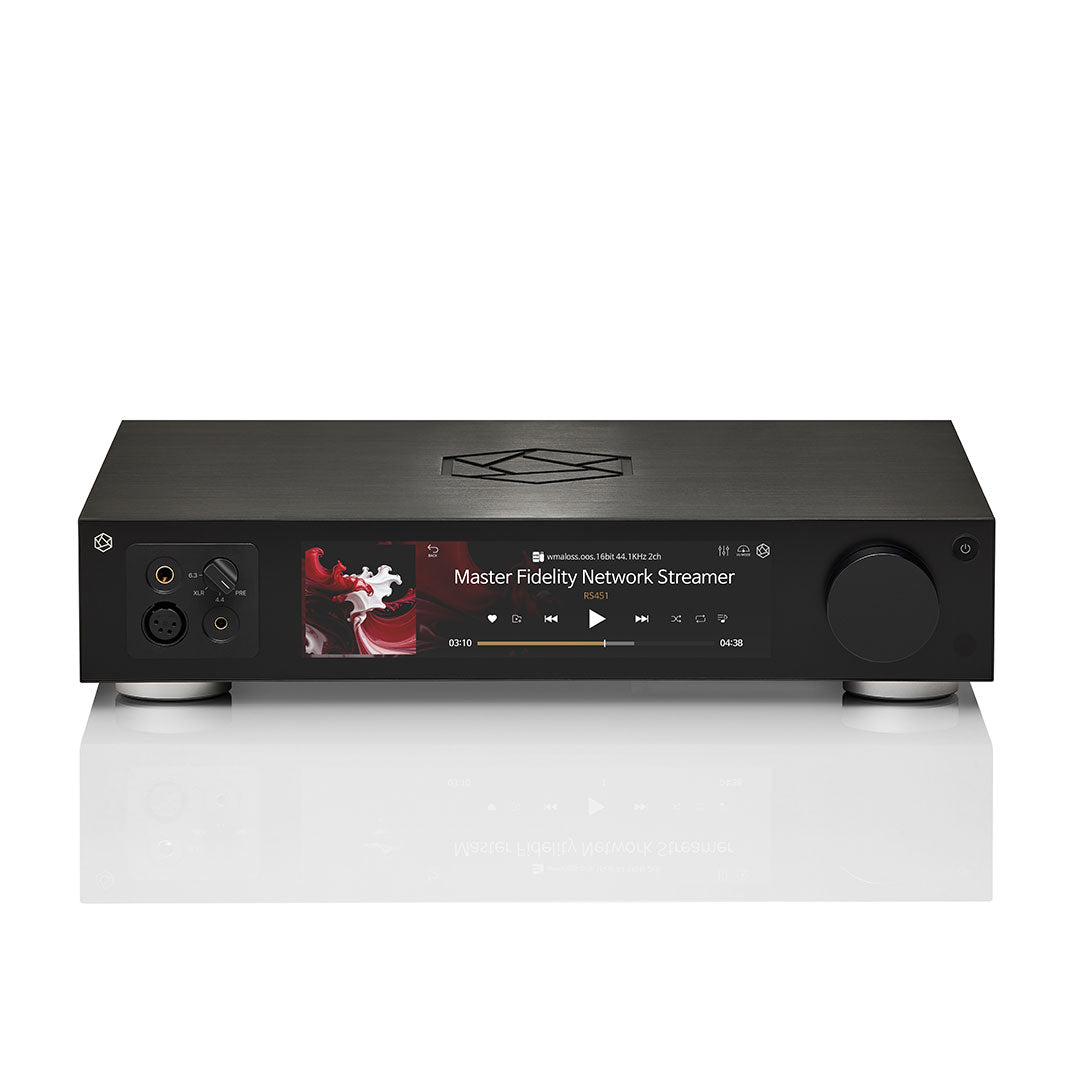 HiFi Rose RS451 Network Streamer - Oxford Audio Consultants