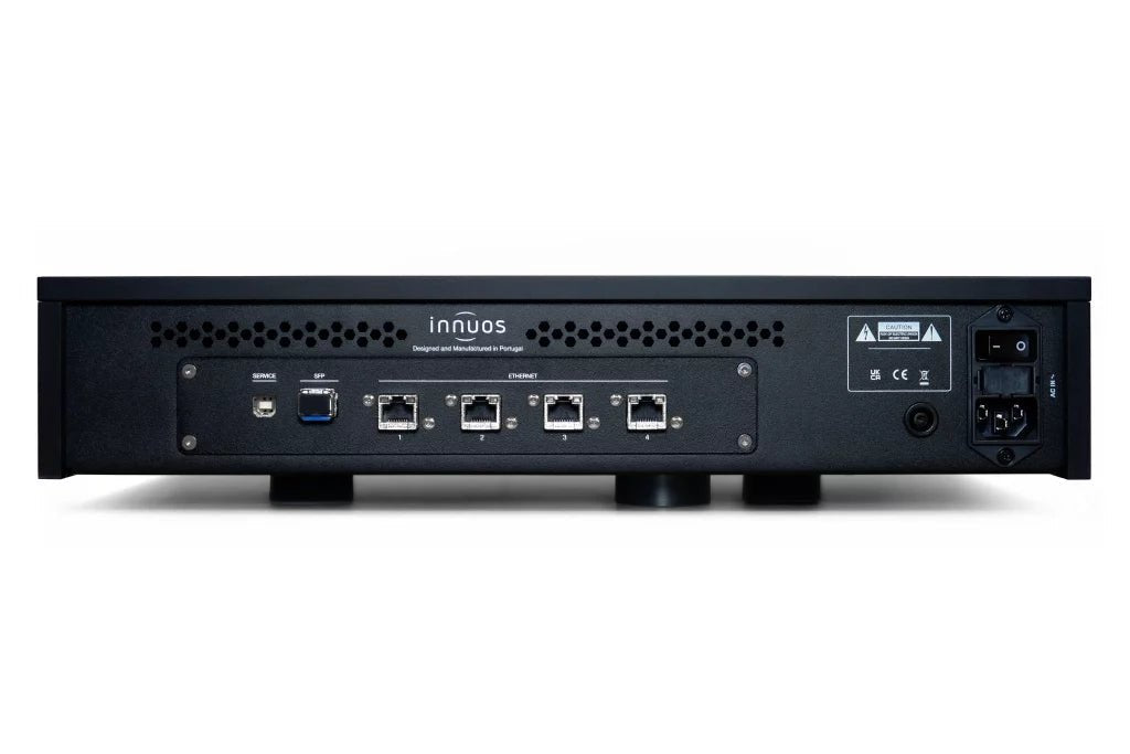 Innuos NET3 Network Switch - Oxford Audio Consultants