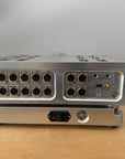 Dan D'Agostino Momentum HD preamp in silver