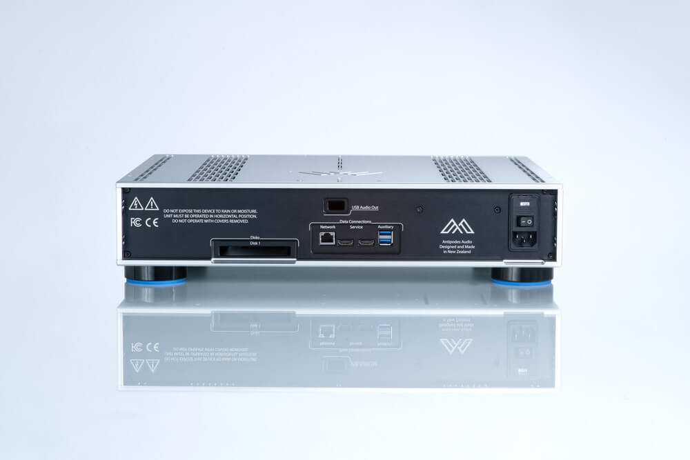 Kala 21 Music Server - Oxford Audio Consultants