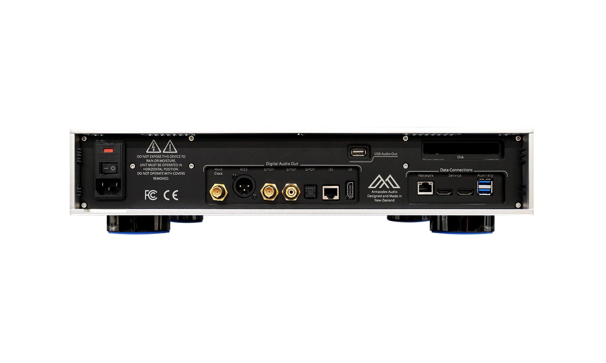 Kala 22 Music Server - Oxford Audio Consultants
